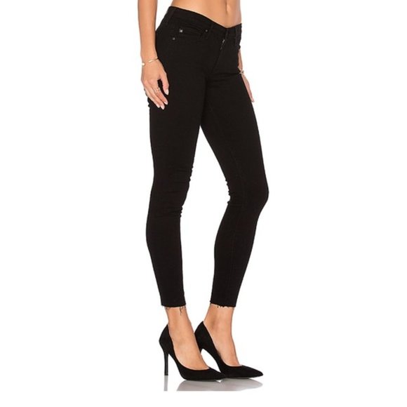 Ag The Legging Ankle Super Skinny Ankle NWT Sz 24 - Picture 1 of 12
